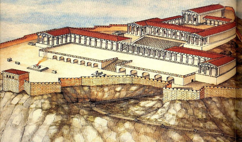 8 arx elinistiki